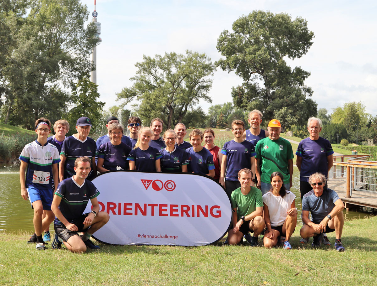 VOC Event Team, Photo: Burmann
